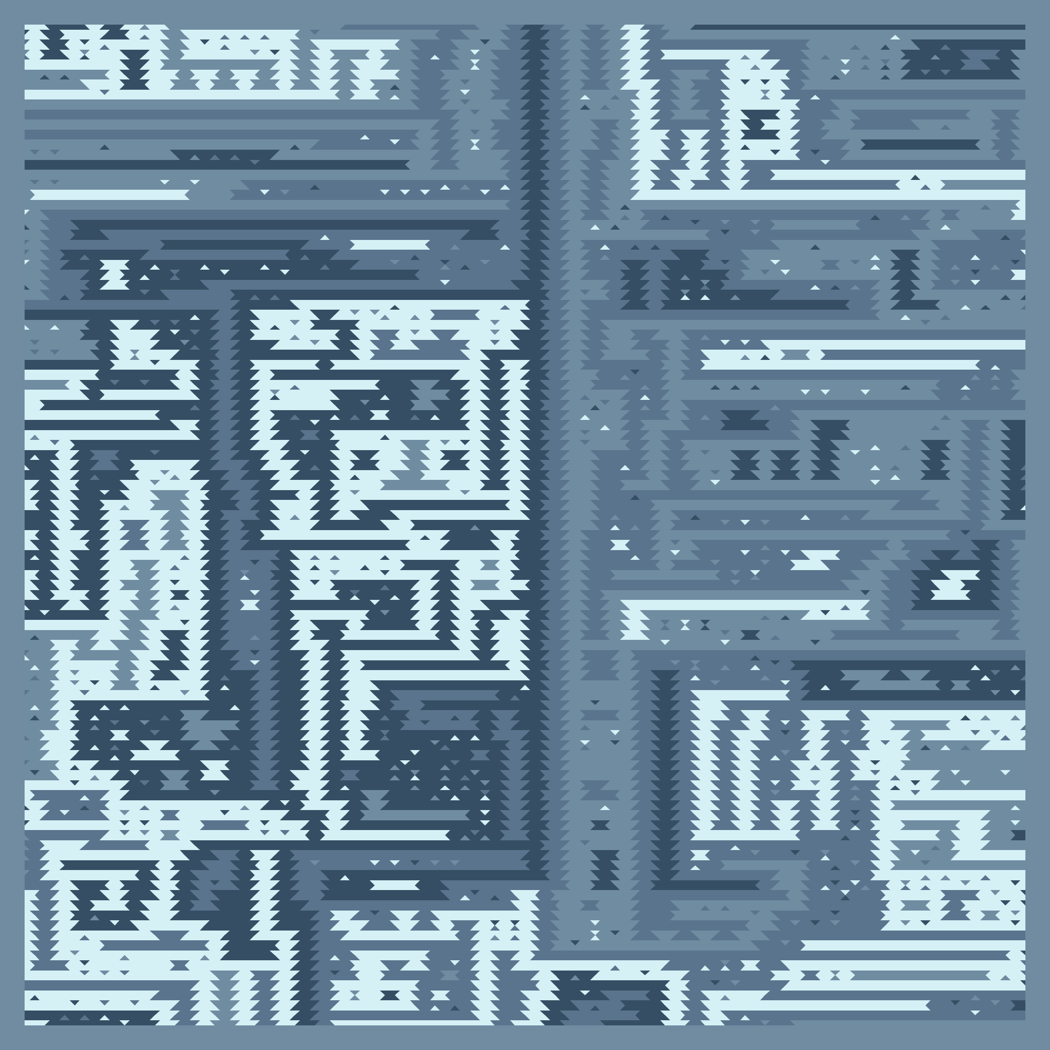 Proof of Beauty Studios - $LONDON Gift - flowing needy desk - NFT # 7796