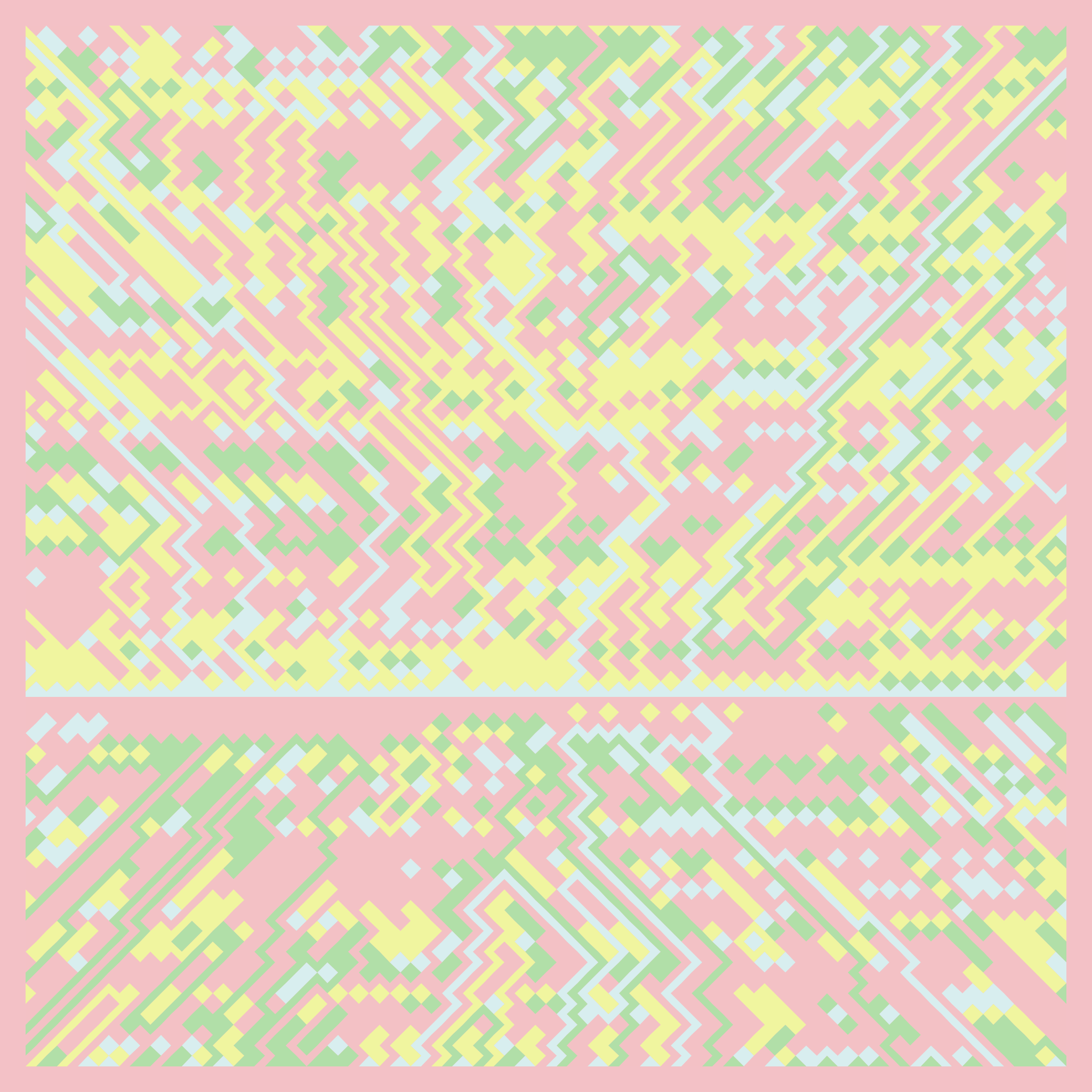 Proof of Beauty Studios - $LONDON Gift - knotty subtle wall - NFT # 114