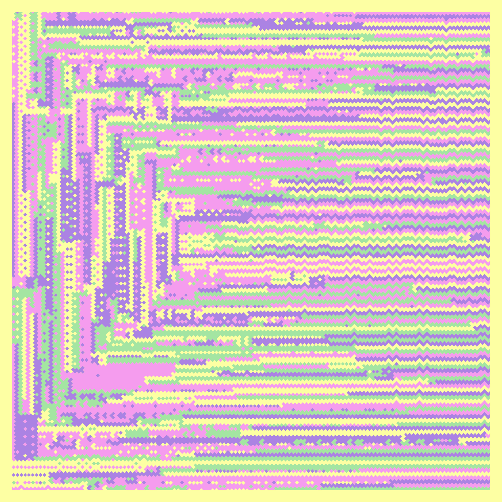 Proof of Beauty Studios - $LONDON Gift - faded slope - NFT # 8400