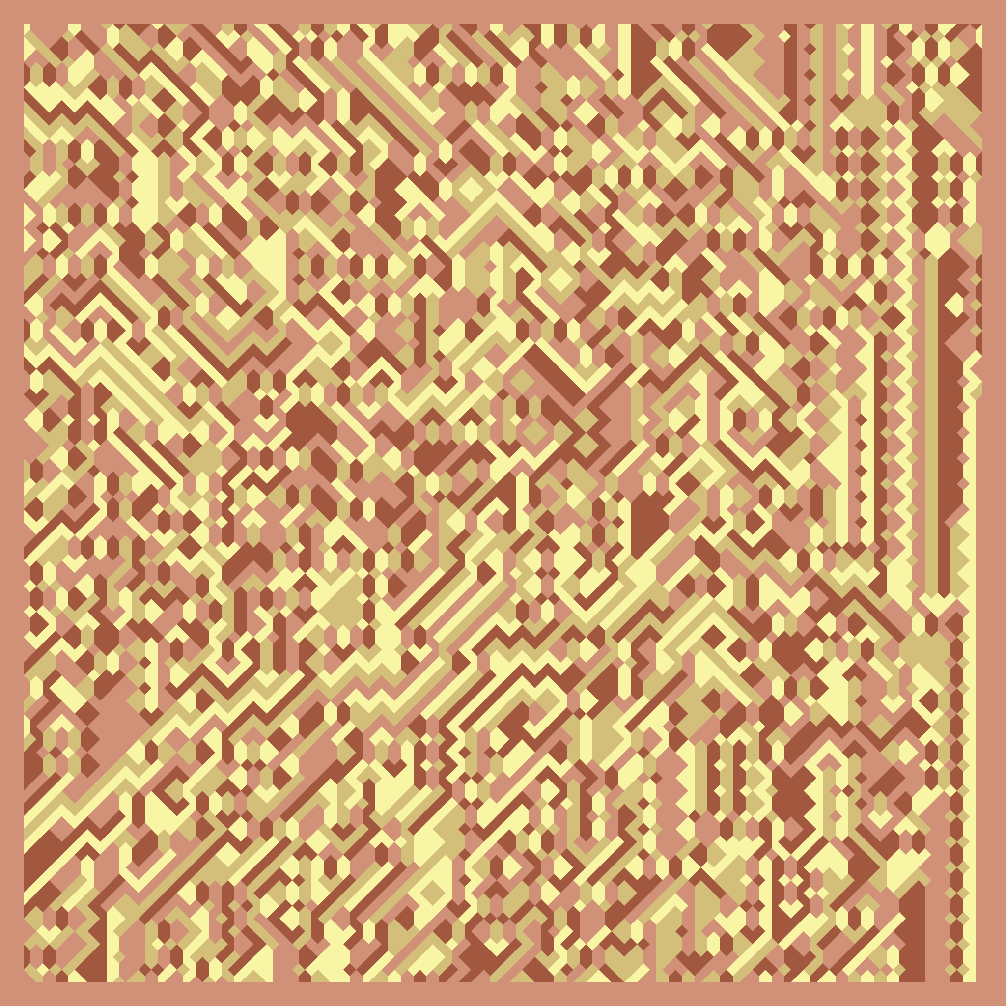 Proof of Beauty Studios - $LONDON Gift - towering united bedroom - NFT # 596