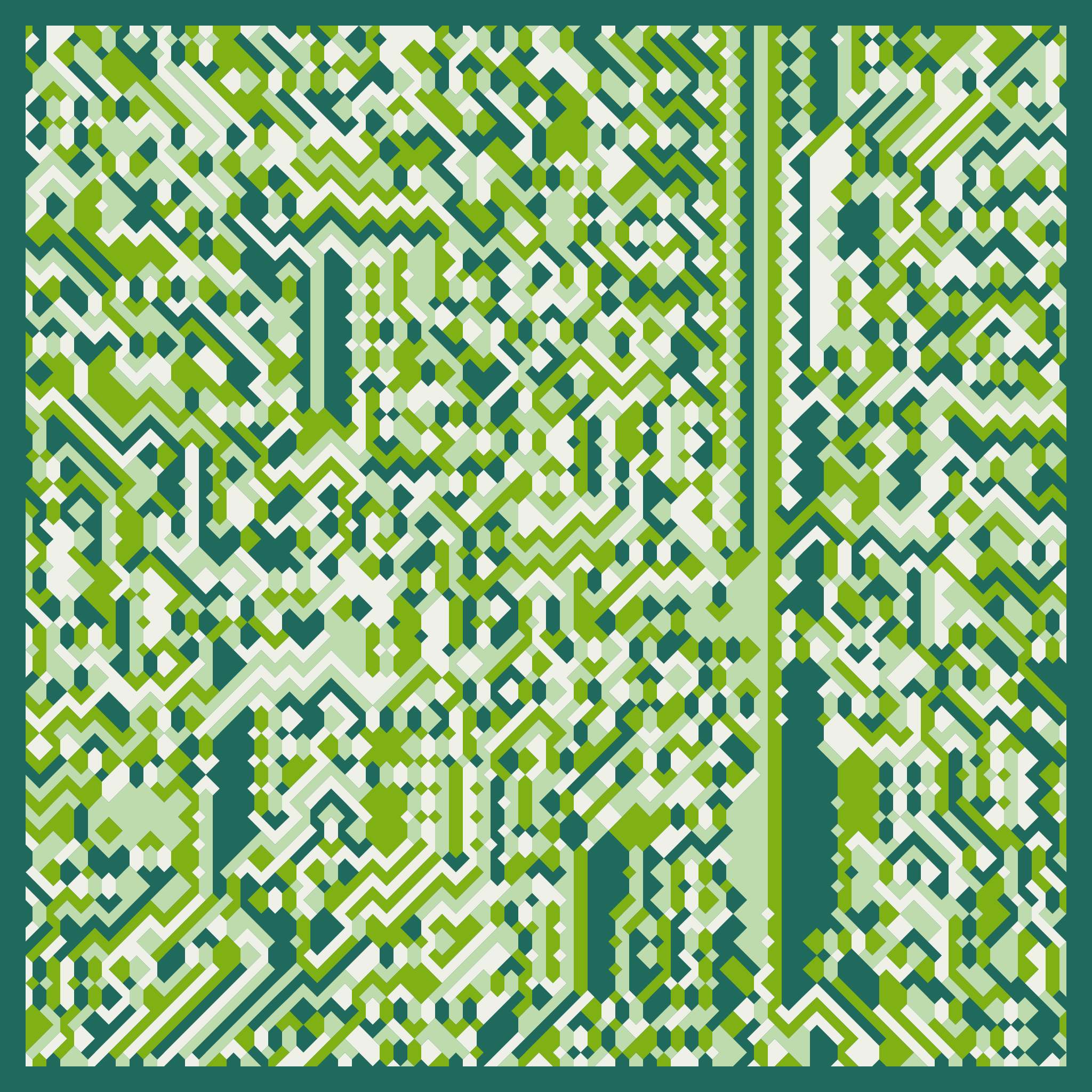 Proof of Beauty Studios - $LONDON Gift - groovy trouble - NFT # 2181