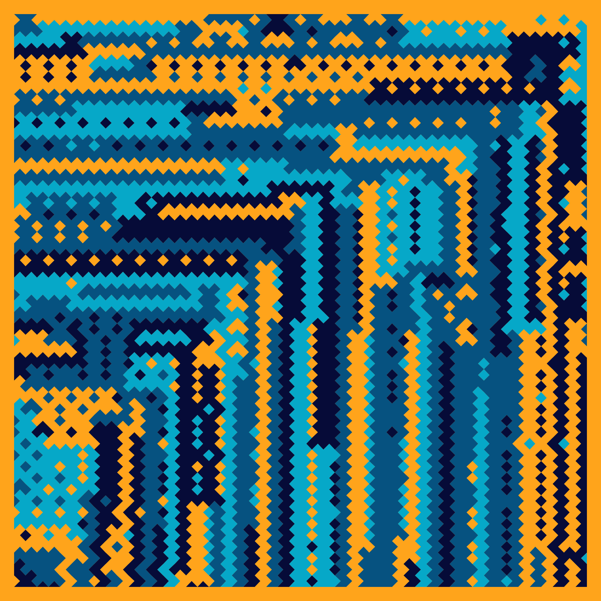 Proof of Beauty Studios - $LONDON Gift - rustic houses - NFT # 5887