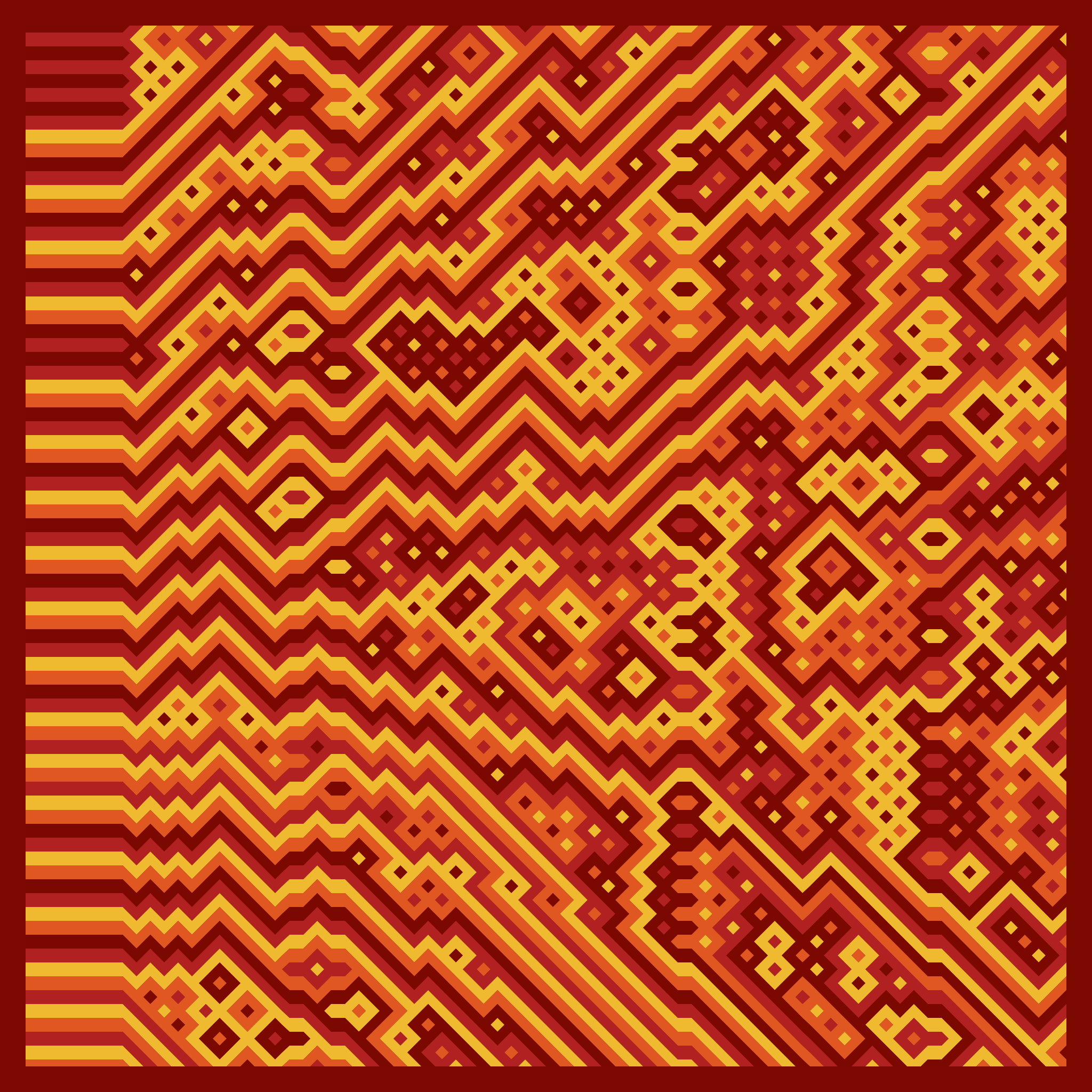 Proof of Beauty Studios - $LONDON Gift - red abandoned thundering bulb - NFT # 7096