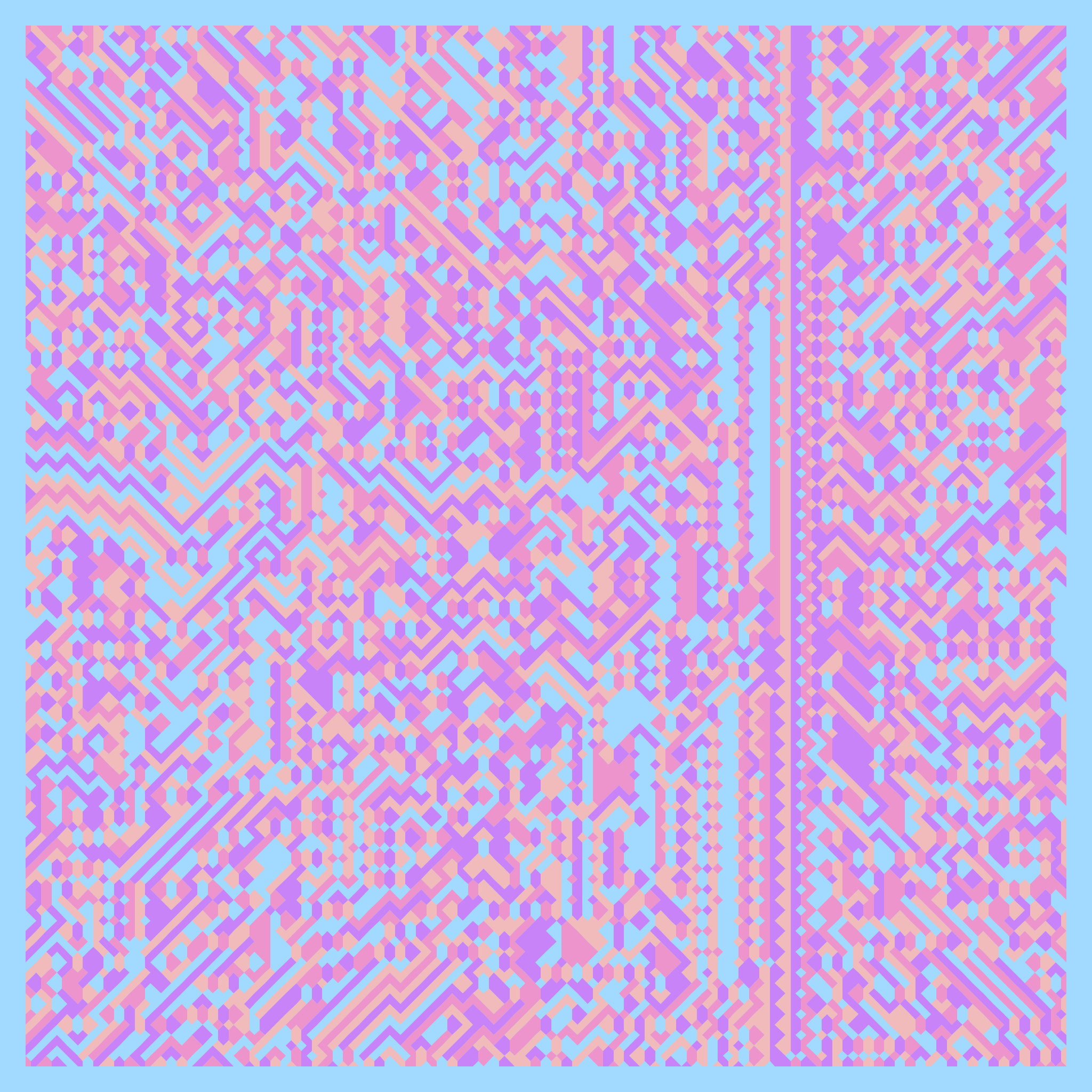 Proof of Beauty Studios - $LONDON Gift - aggressive meaty rabbit - NFT # 5723