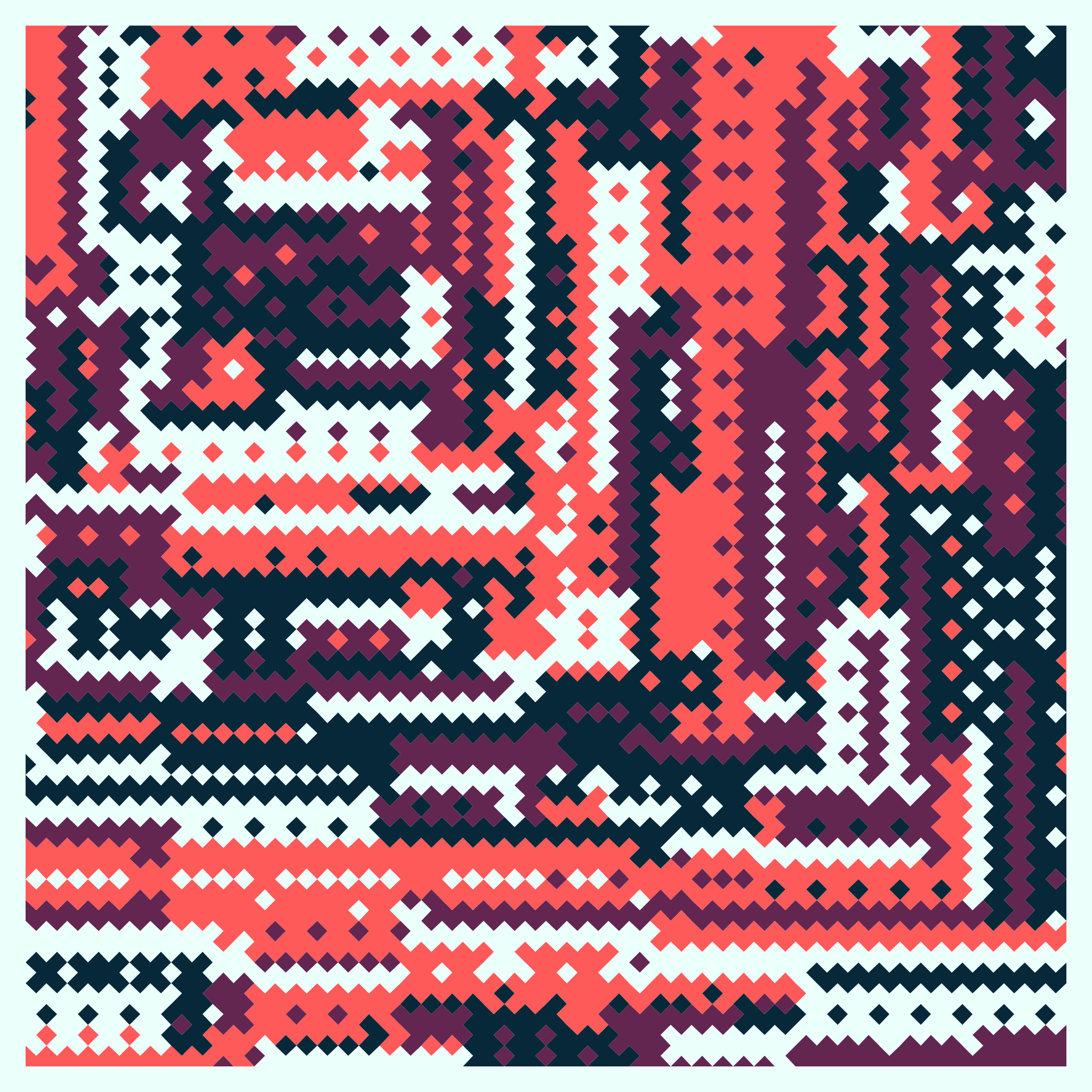 Proof of Beauty Studios - $LONDON Gift - purple trucks - NFT # 5552