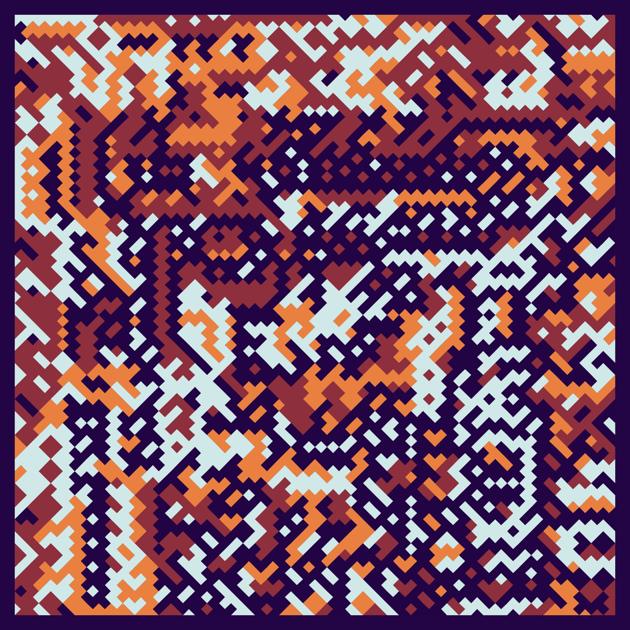 Proof of Beauty Studios - $LONDON Gift - eager quilt - NFT # 4858