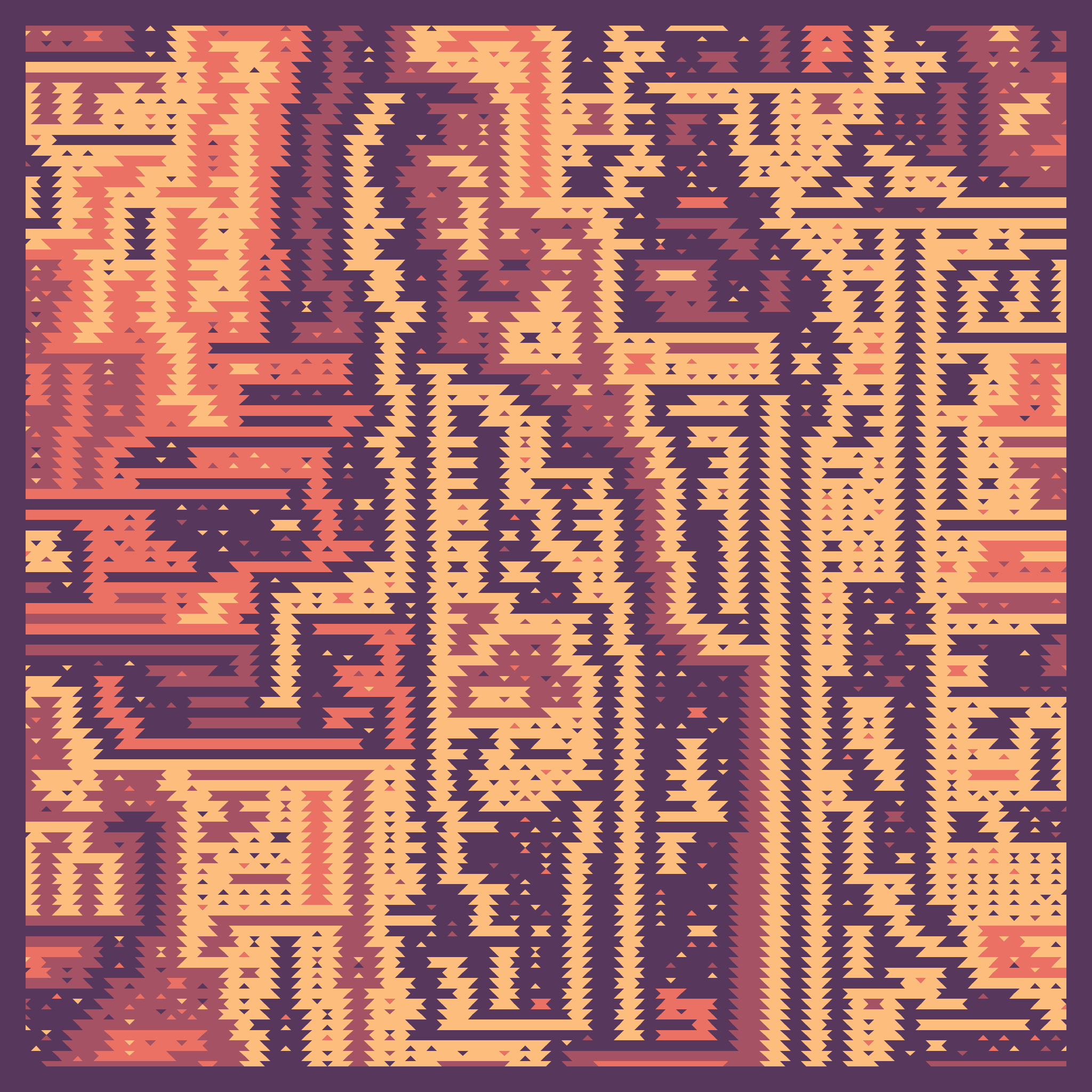 Proof of Beauty Studios - $LONDON Gift - magenta secretive ice - NFT # 6973