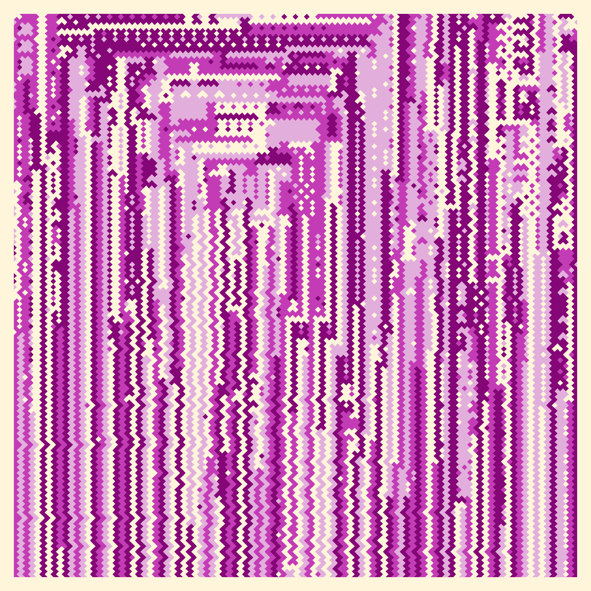 Proof of Beauty Studios - $LONDON Gift - unbiased tenuous match - NFT # 4586