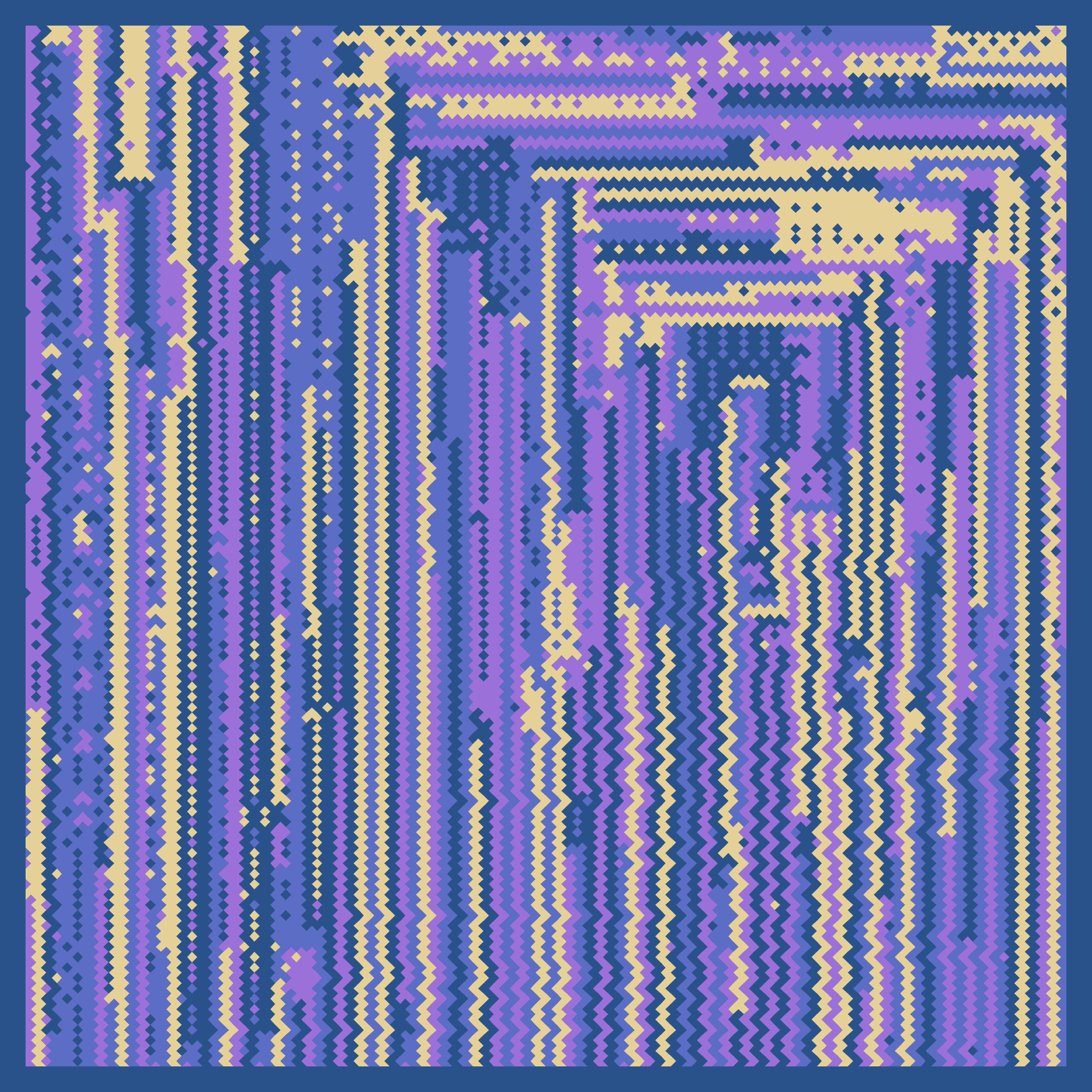 Proof of Beauty Studios - $LONDON Gift - equable geese - NFT # 8520