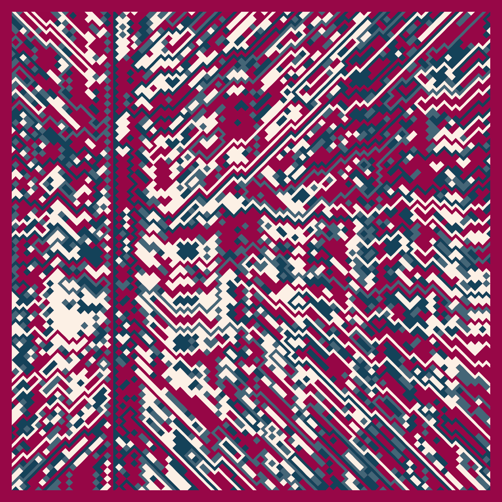 Proof of Beauty Studios - $LONDON Gift - lumpy spring - NFT # 1807