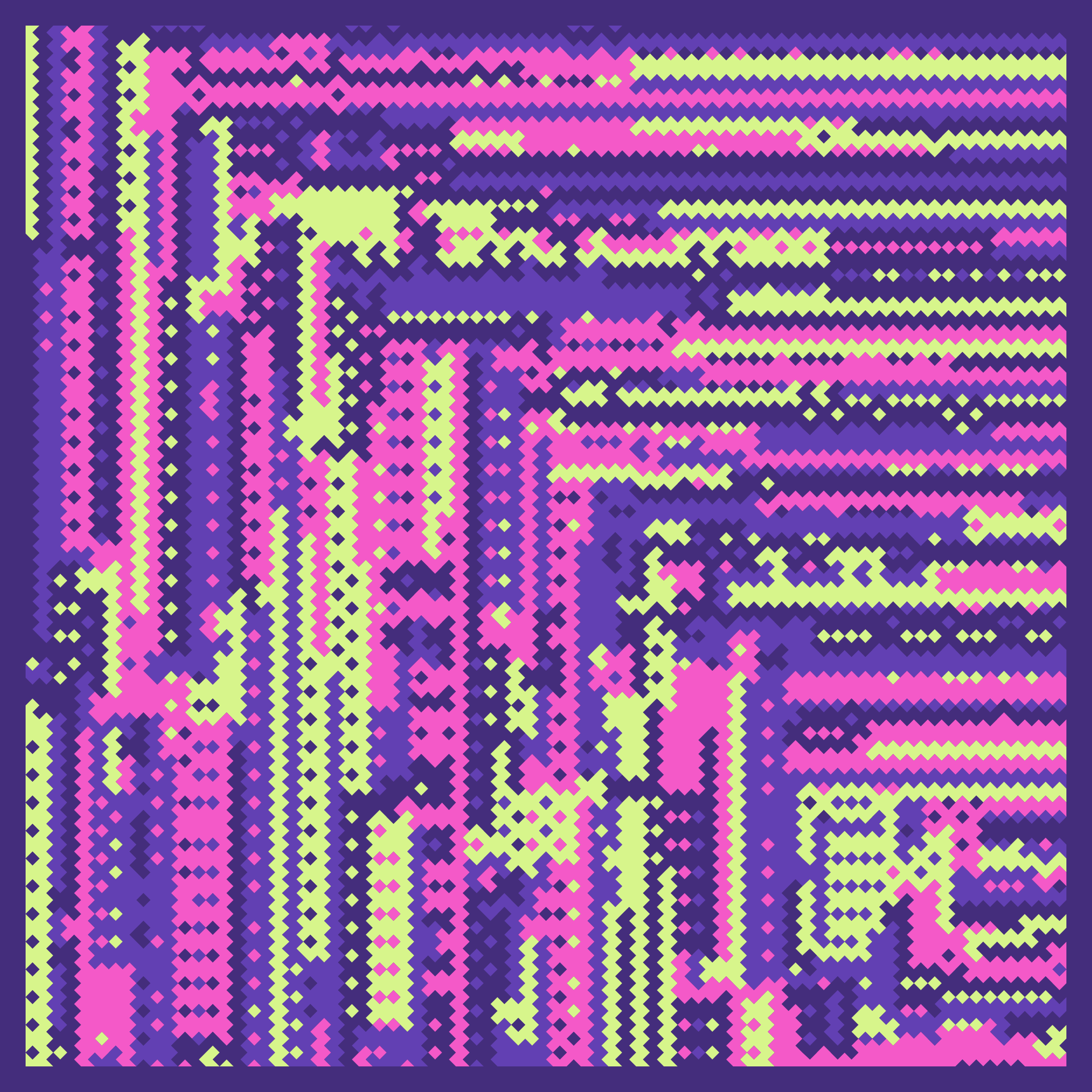 Proof of Beauty Studios - $LONDON Gift - messy treatment - NFT # 6792