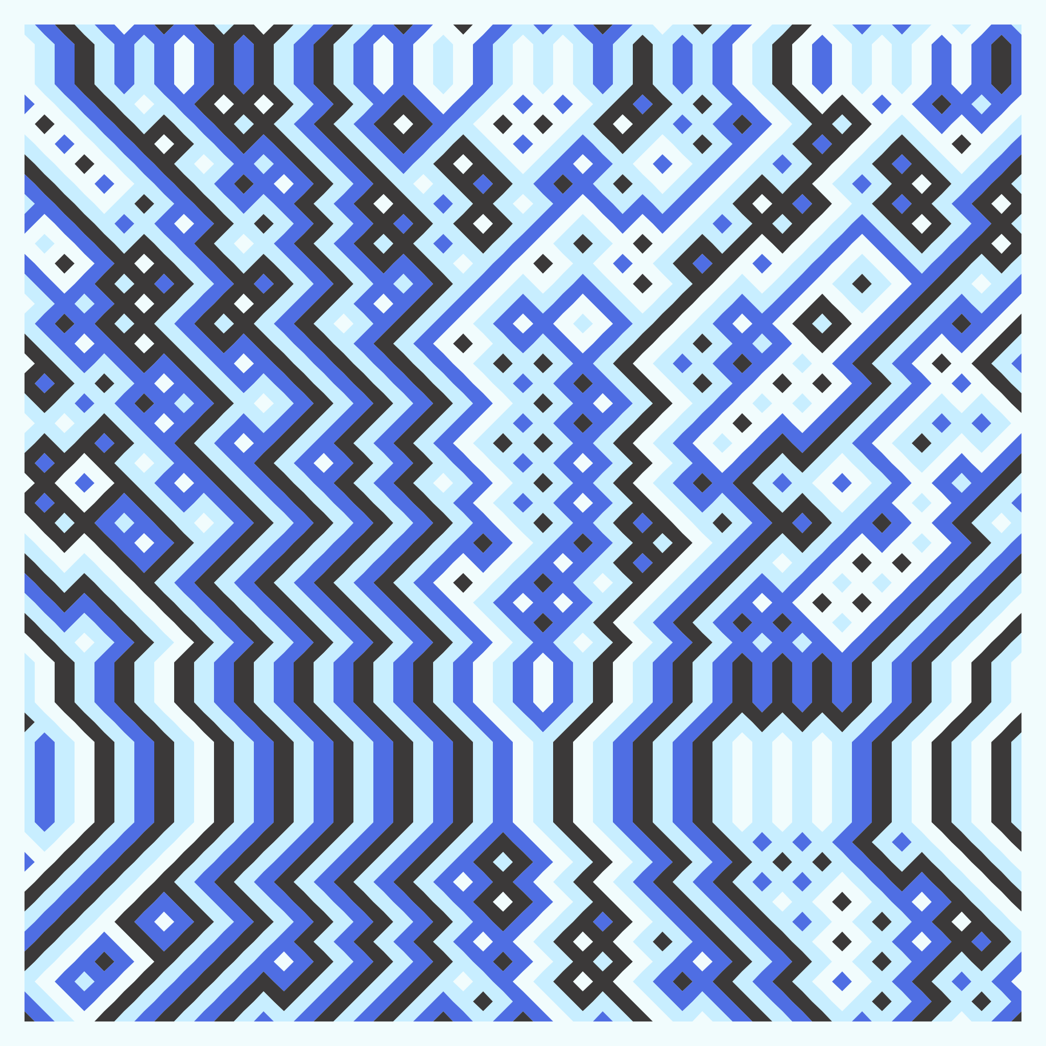 Proof of Beauty Studios - $LONDON Gift - tranquil key - NFT # 2321