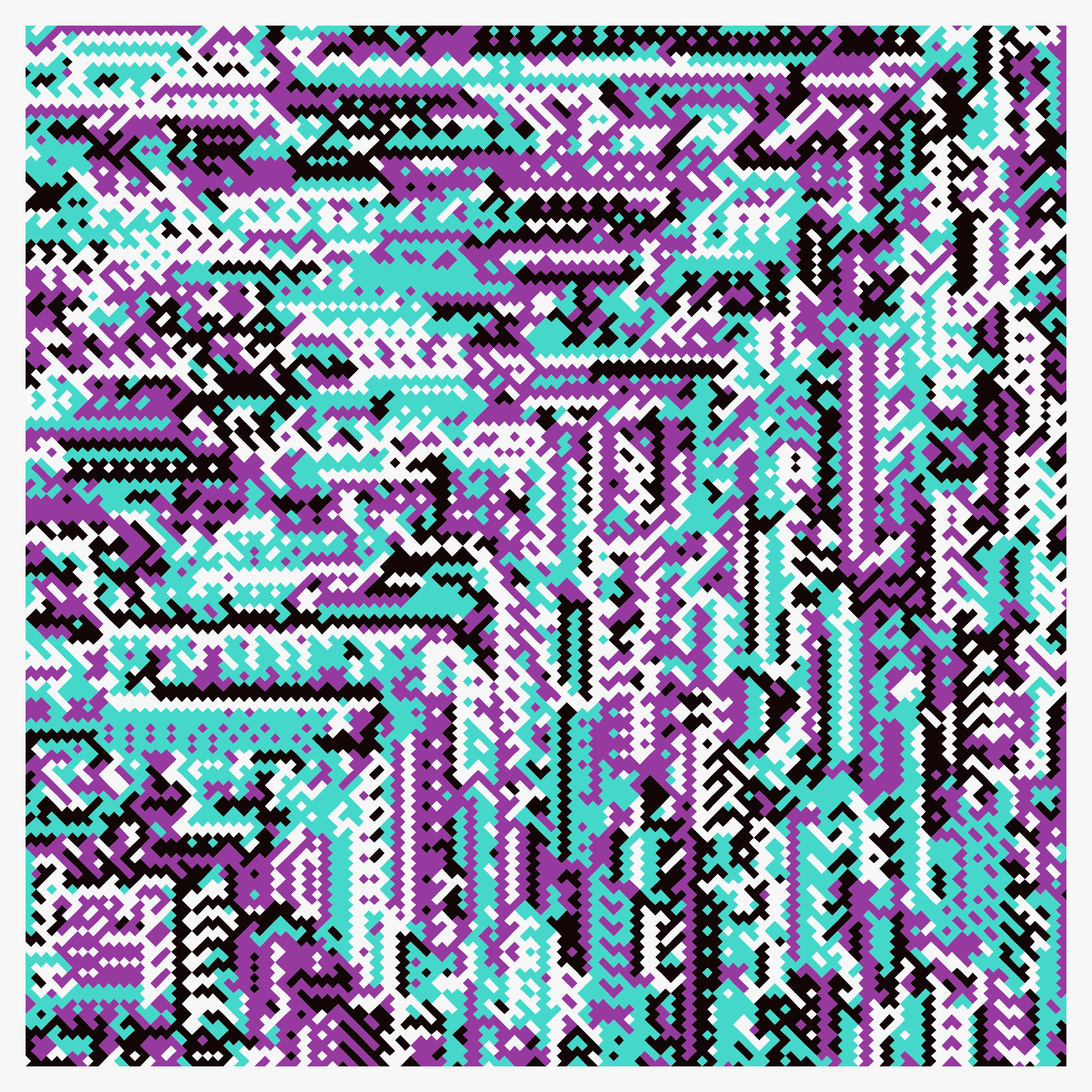 Proof of Beauty Studios - $LONDON Gift - defective tray - NFT # 8707