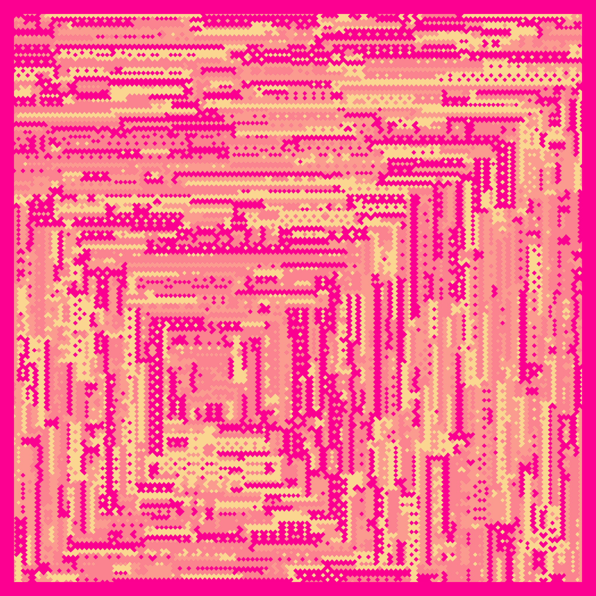 Proof of Beauty Studios - $LONDON Gift - wired yam - NFT # 6401