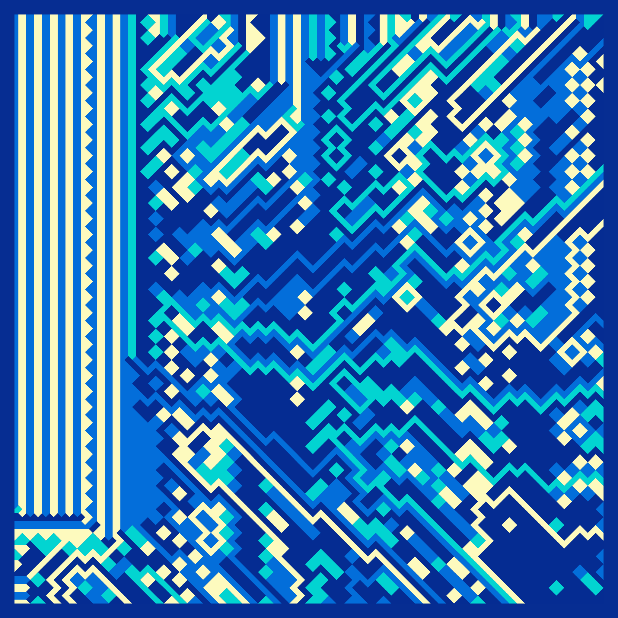 Proof of Beauty Studios - $LONDON Gift - overjoyed tawdry bead - NFT # 7754