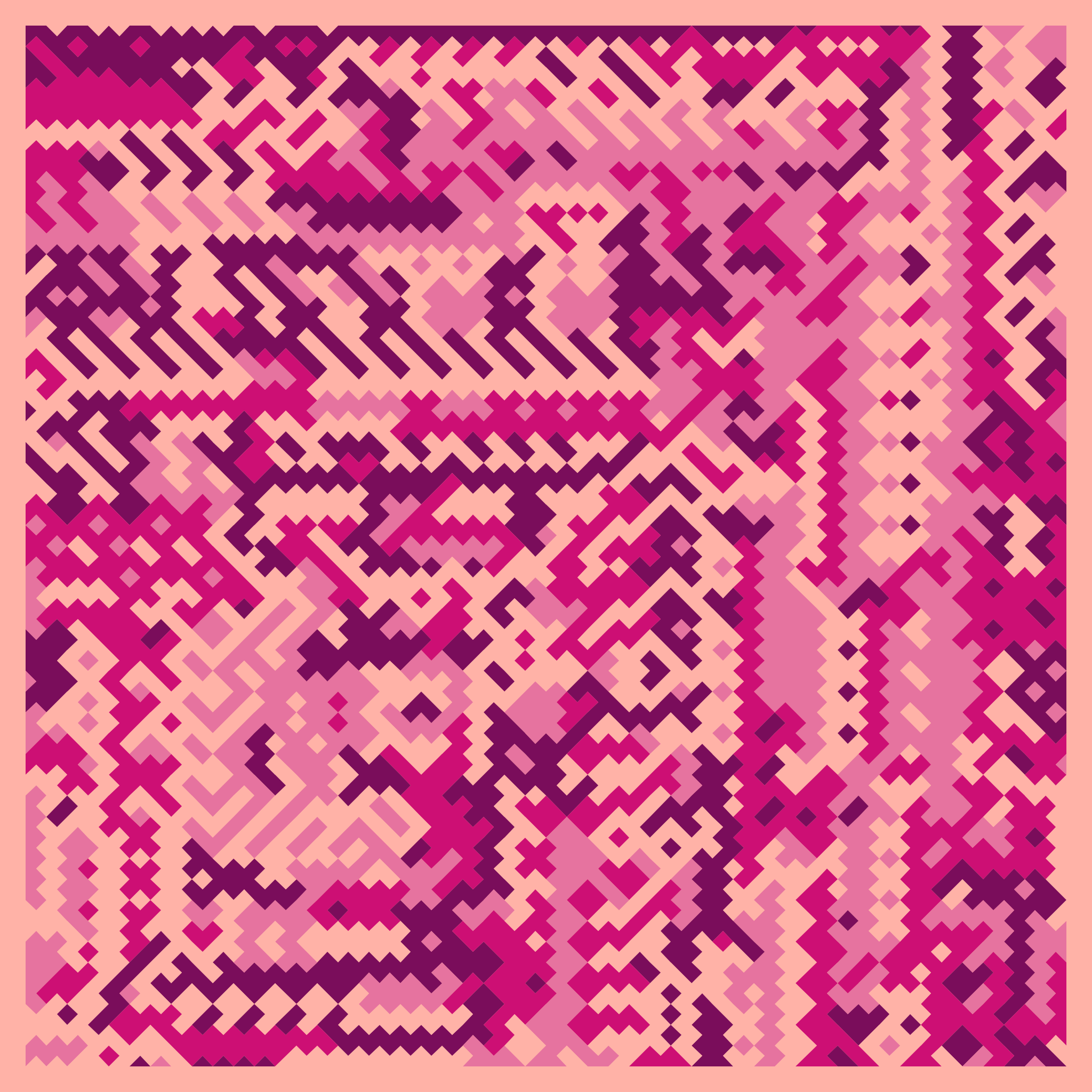 Proof of Beauty Studios - $LONDON Gift - fuscia wood - NFT # 4029