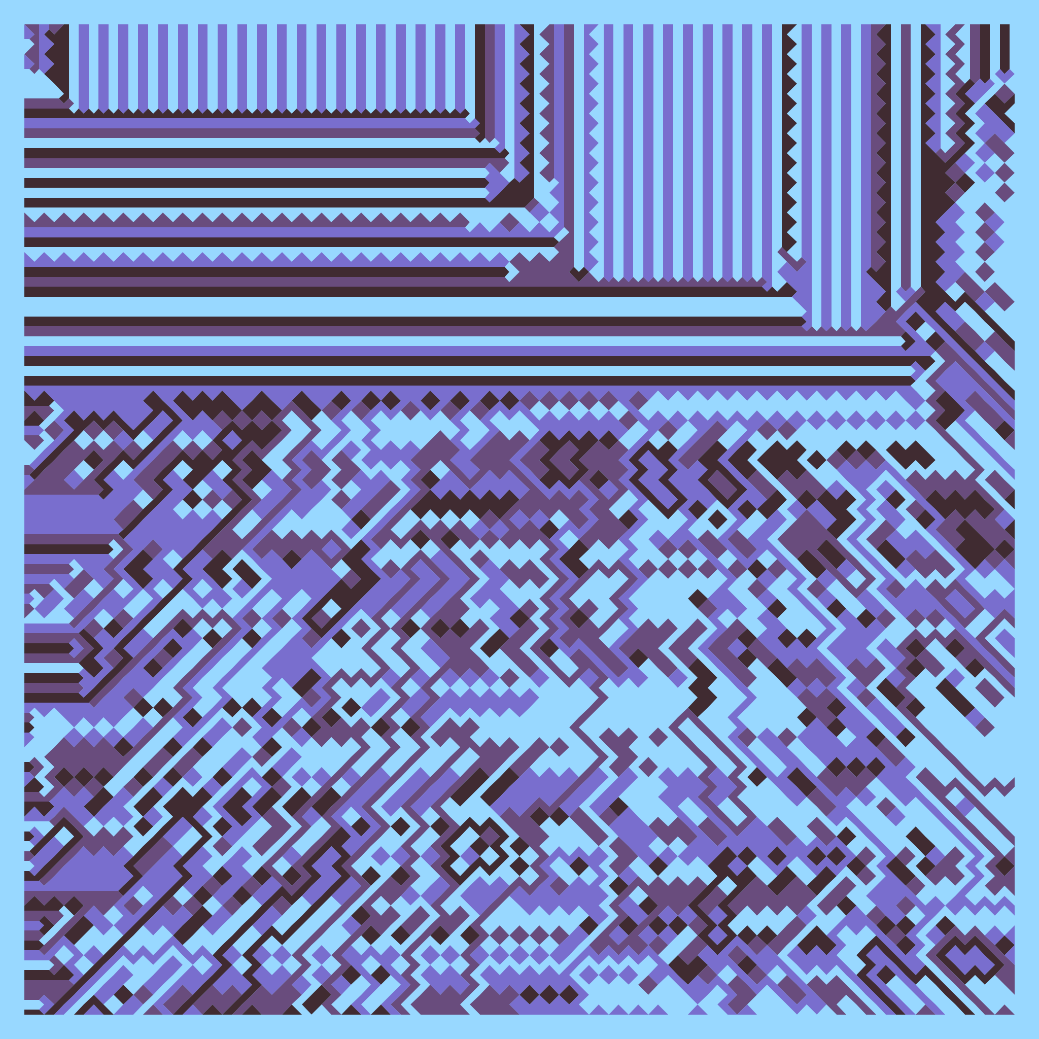 Proof of Beauty Studios - $LONDON Gift - finicky enchanted bead - NFT # 3853