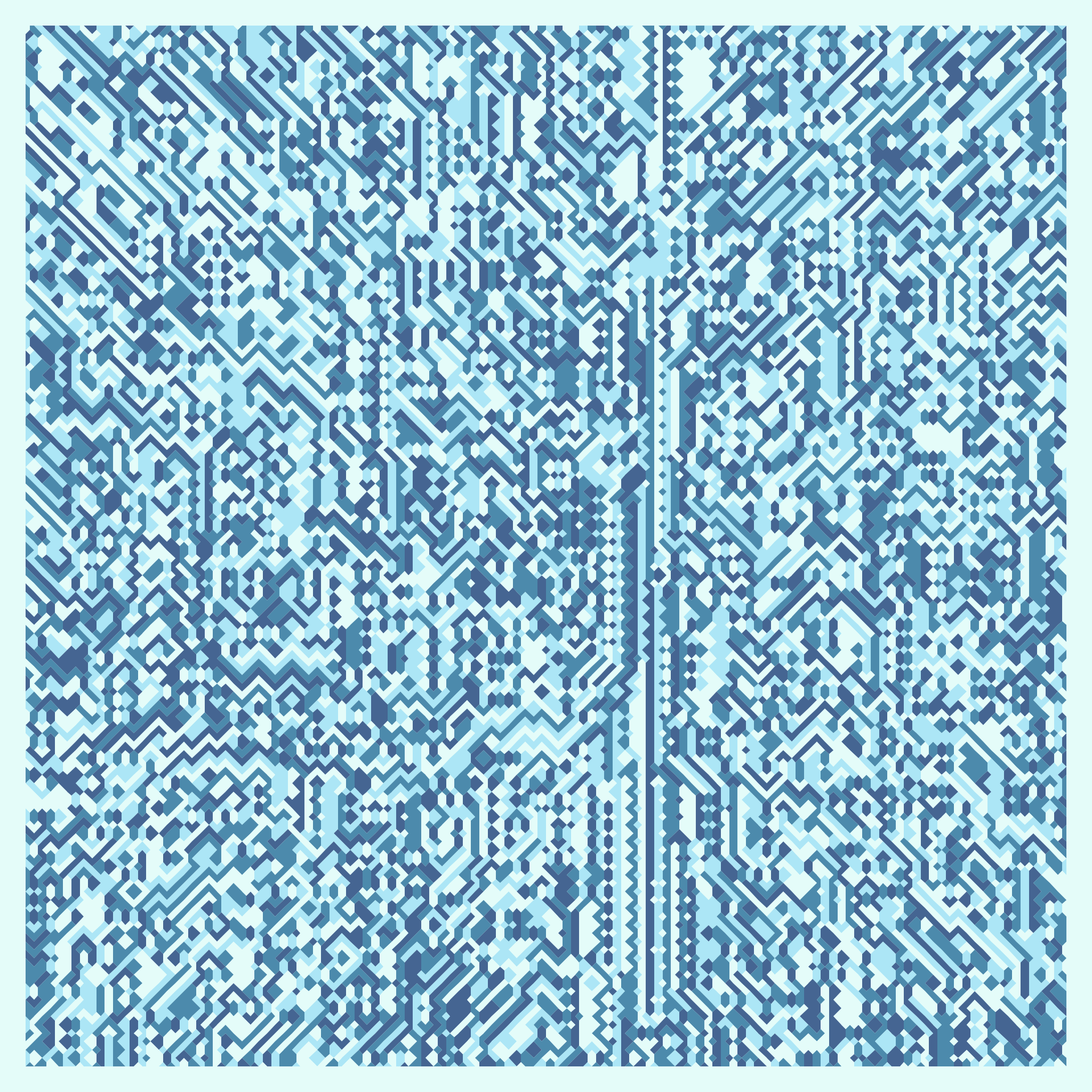 Proof of Beauty Studios - $LONDON Gift - abrasive simple chalk - NFT # 8370