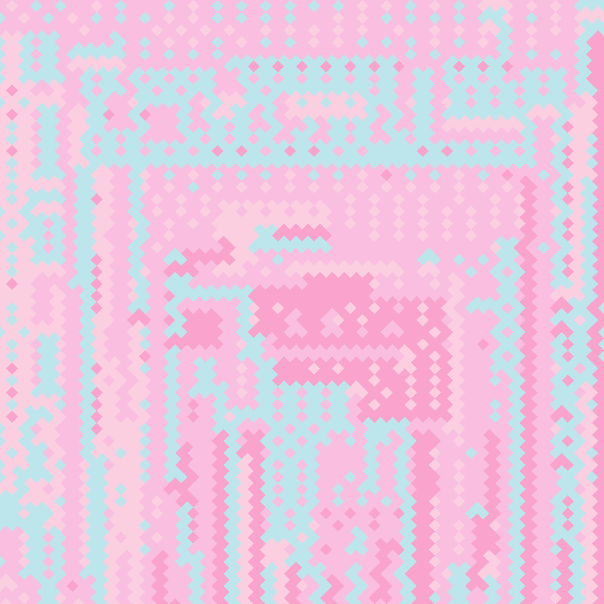 Proof of Beauty Studios - $LONDON Gift - melted push - NFT # 949